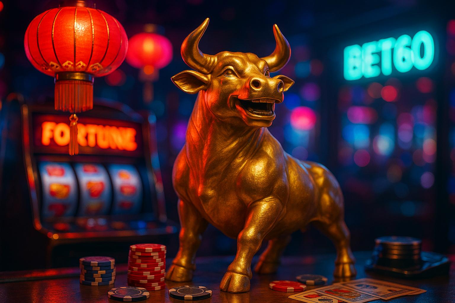 Fortune Ox no 575bet - Aposte Agora e Reivindique Seus Ganhos