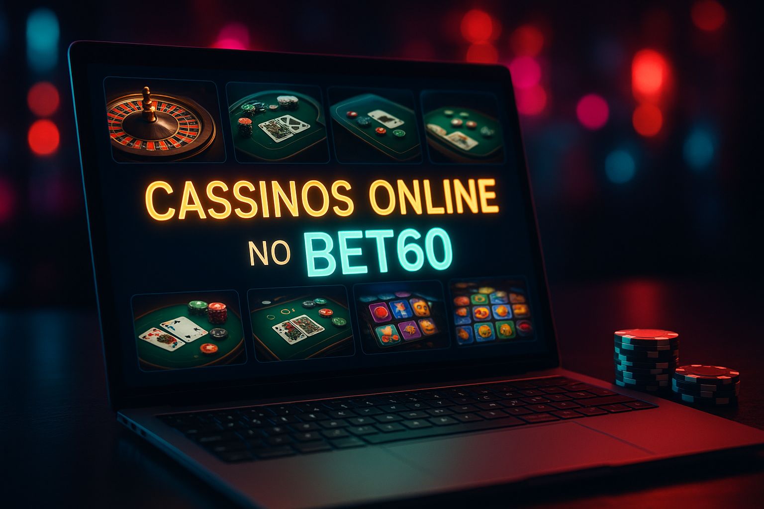 Cassino Online BET60